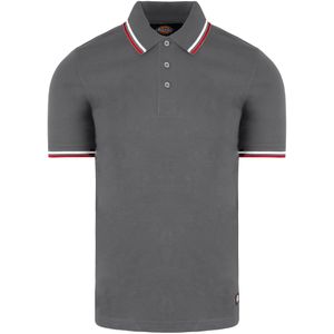 Dickies - Riverton - Poloshirt - Grijs