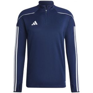 Adidas - Tiro 23 League - Training Sweatshirt - Kwart Rits - 100% Gerecycleerd Polyester