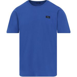 Denham Slim t-shirt met korte mouwen