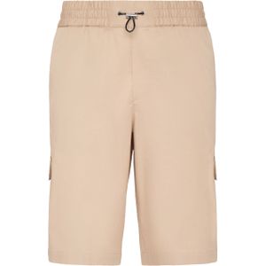 Philipp Plein - Cargo Shorts - Beige - Katoen