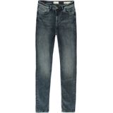 Cars Nancy dames skinny jeans denim blue black