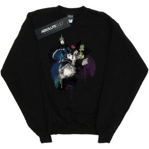 Li-cense Disney heren villains sketch sweatshirt