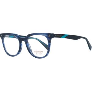 Ana Hickmann - HI6251 - Bril - Blauw - Acetaat - Demo Glazen