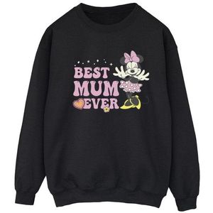 Sweater - Gedrukt - 50% Katoen 50% Polyester - Lange Mouwen - Zwaargewicht