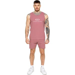 Enzo - Trainingsvest en Trainingsbroek Set - Heren