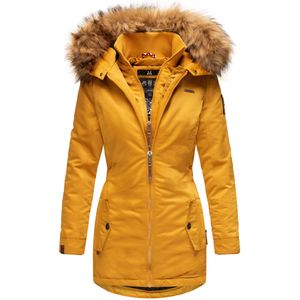 Marikoo - Sanakoo - Winterjas - Warm - Afneembare Bontkraag