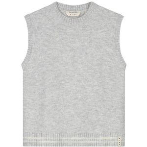 Olaf Hussein - Spencer - Grijs - W230701