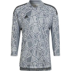 Adidas - Sportshirt - Blauw - 100% Gerecycled Polyester - Aeroready