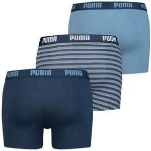 Puma Stripe design boxer 3-pack 581009001 denim