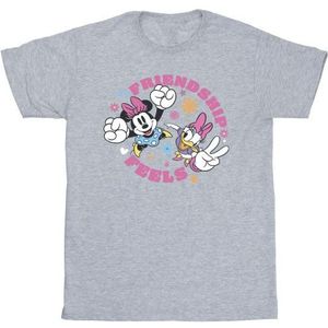 Li-cense - Disney Heren T-shirt - Minnie Mouse - Daisy - Katoen
