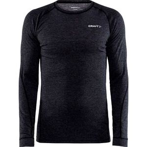 Craft core wool merino ls tee m -