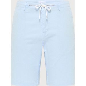 Blue Industry - SENNAS23-M7 - Korte Broek - Effen Tint