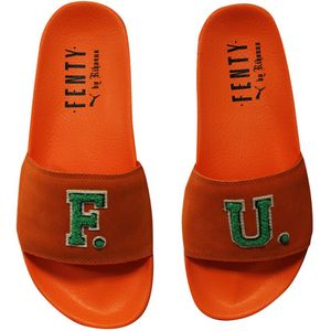 Puma - Fenty FU - Badslippers - Oranje