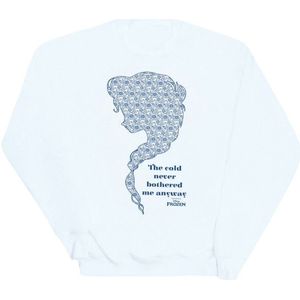 Li-cense Disney dames frozen cold sweatshirt