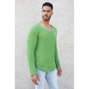OUTRGS Knitted Sweater Papakolea