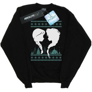 Li-cense Disney heren frozen christmas sisters sweatshirt