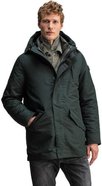 Butcher of Blue - Galena mk.3 - 3in1 Jacket - Donkergroen