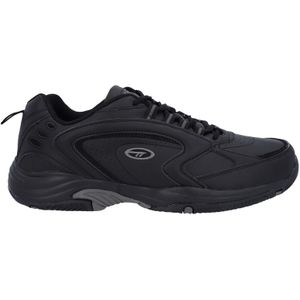 Hi-Tec - Blast Lite - Sneakers - Zwart - Polyurethaan