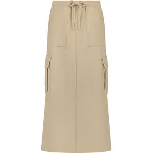 Nukus Fw240715 9 brooklyn skirt sand