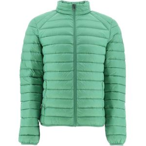 JOTT - Mat - Donsjack - Klaproosgroen - Lichtgewicht