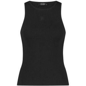 Ibana - Tamora - Top - Zwart - Zonder Mouw