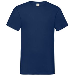 Fruit of the Loom - Valueweight V Neck T-shirt - Heren - 100% Katoen