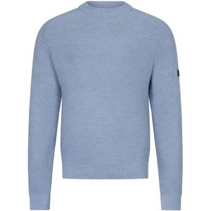 Cavallaro - Sogio - Pullover - Lichtblauw - Ronde Hals