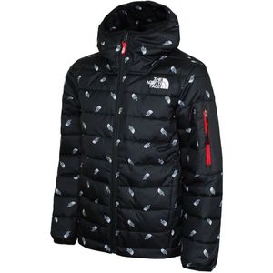 The North Face - Junior Gewatteerde Jas II - Zwart - Met Ritssluiting