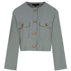 Elvira Collections - Jacket Alexie - Oud Groen - Dames