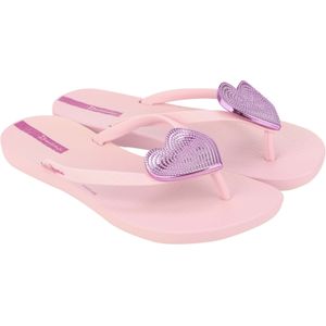 Ipanema - Maxi Heart - Strandschoen - Lila - Voor Meisjes