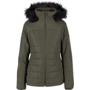 Trespass - Gewatteerde Jas - Vrouwen - Waterdicht 2000mm - Gevoerd