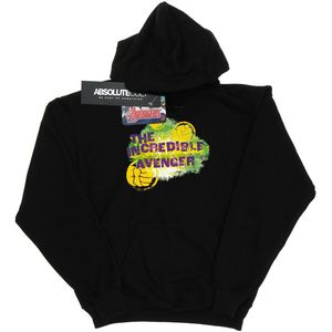 Li-cense Marvel heren hulk incredible avenger hoodie