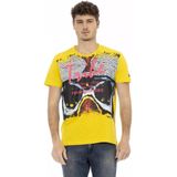 Tribe Graphic T-shirt Papua Print