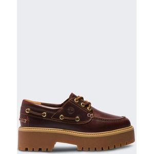 Timberland Dames stone street boat shoe