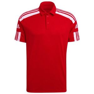 Adidas - Squadra 21 - Poloshirt - Korte Mouwen - 100% Gerecycled Polyester