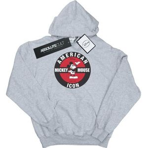 Li-cense Disney jongens mickey mouse amerikaanse icon hoodie