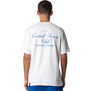 Quotrell Society club t-shirt