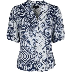 Elvira Collections e3 24-035 blouse laura