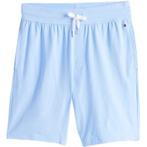 Tommy Hilfiger - Korte Loungebroek - Effen - Katoenmix - Regular Fit