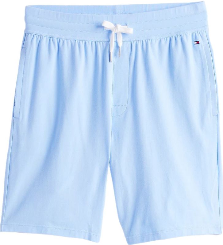 Tommy Hilfiger - Korte Loungebroek - Regular Fit - Katoenmix