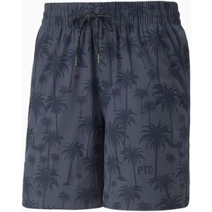 Puma - x PTC Palm Tree Crew - Golfshorts - Navy