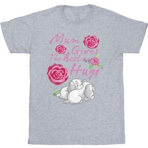 Li-cense Disney heren lady and the tramp mum knuffels t-shirt