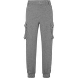 Cashmere Long Trousers Cargo Fit