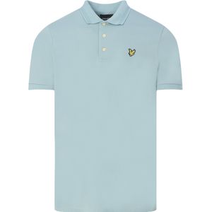 Lyle and Scott Polo met korte mouwen