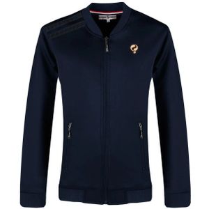 Q1905 - Jas - Koraal Donker - Vest