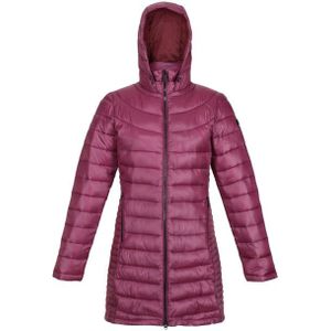 Regatta - Atomlicht - Gewatteerde Jas - Zwart - Polyamide/Polyester