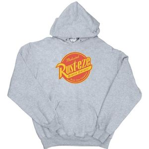 Hoodies - Gedrukt - Katoen/Polyester - Dubbellaags - Trekkoord - Kangoeroezak