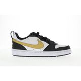Nike - Court Borough Low - Sneakers - Zwart - Kinder