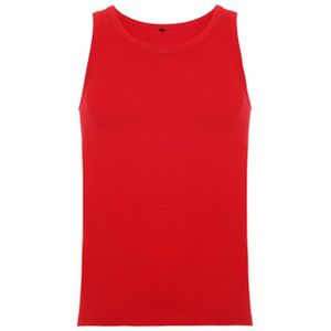 Roly Heren texas plain tank top