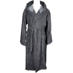 ARTG Dames badjas met capuchon